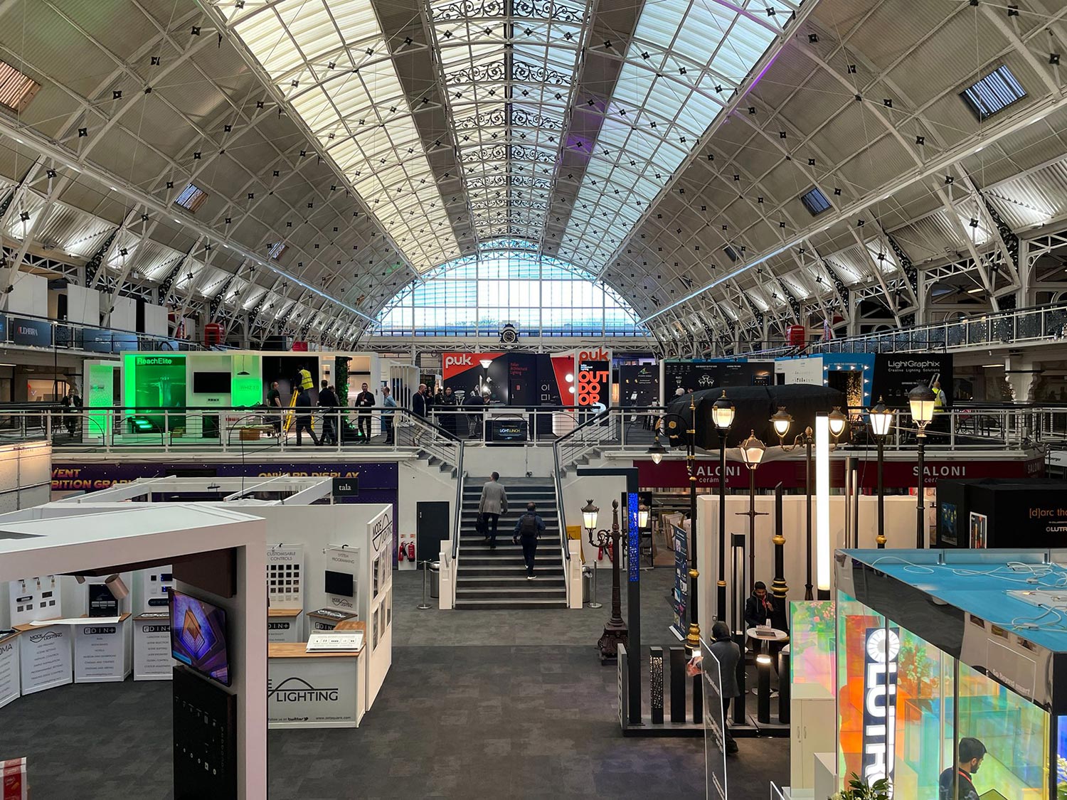 Light22 (2022) – London